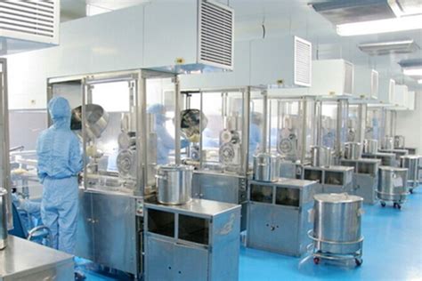 制药废水处理设备纯化水处理系统符合GMP_化工仪器网