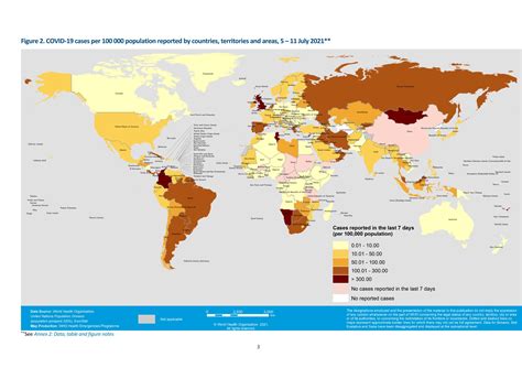 WHO 新冠病毒（COVID-19）全球每周实时情况报告（2021.07.13-2022.06.22）_报告-报告厅