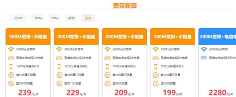 精选产品：电信宽带安装费要多少钱立即办理(2022已更新)(今日/展示)