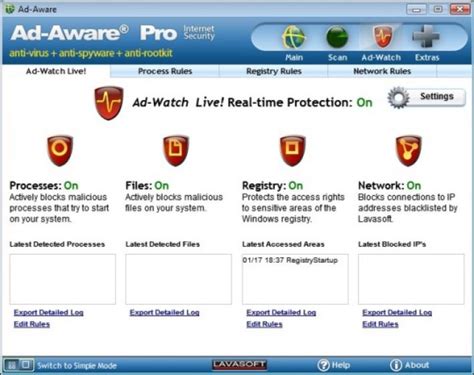 Adaware Rescue – Antivirus de rescate | SSDM2Pro.com