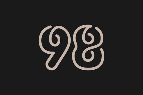 98 Logo - LogoDix
