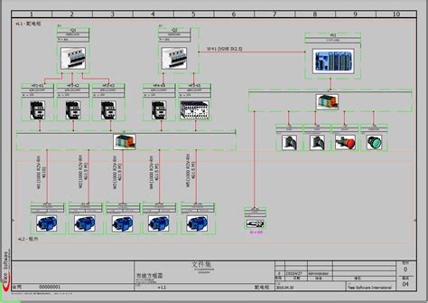 solidworks electrical schematic professional电气设计软件-电气系统-生信科技400-615-8251