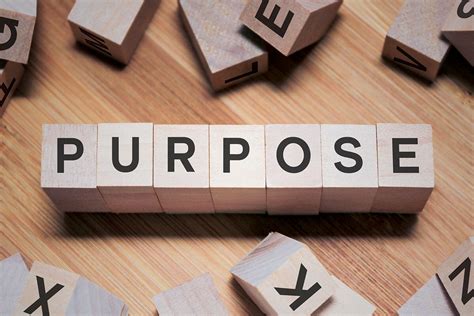 Live your purpose (1) - Extravagant Hope