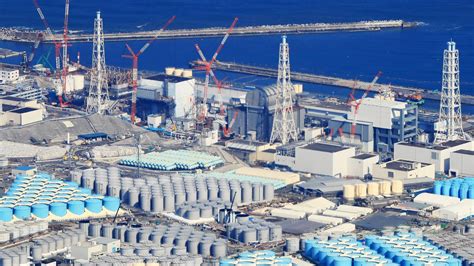 日本政府单方面决定将福岛核污水排入大海 – 昱盛泽生物