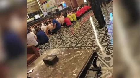 涉嫌组织卖淫 石家庄金伯帆酒店被警方查处_腾讯视频