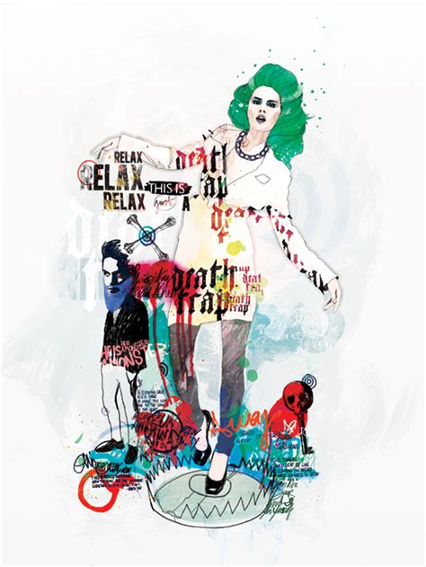 插画&#183;欧美图片