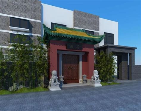 四合茗苑著名中式设计师刘中辉--火候上佳--古典中式客厅装修