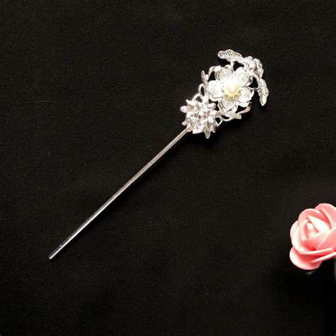 手工头簪图片