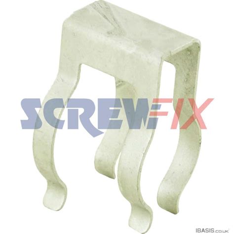 Baxi 248023 Heat Exchanger Fixing Clip - Screwfix