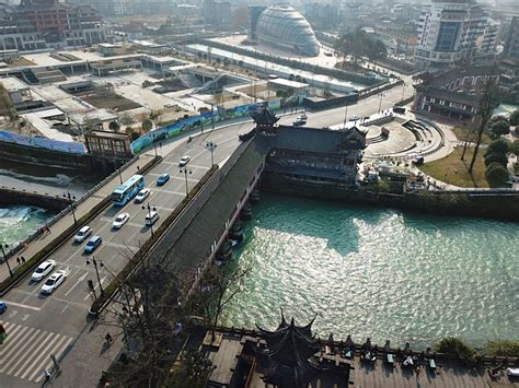 2023都江堰水文化广场游玩攻略,这是一座新建的广场，因为处...【去哪儿攻略】