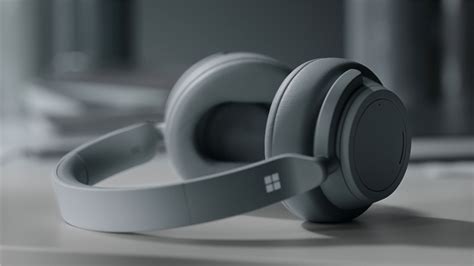 微软Surface无线降噪智能耳机正式在中国上市_时尚影音_影音中国