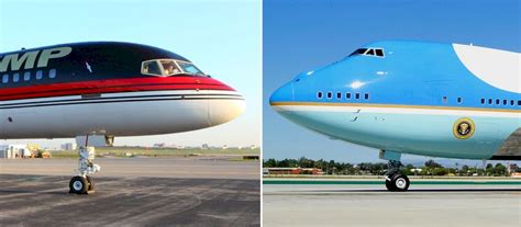 美公布空军一号新配色 新款飞机不再是美国前总统特朗普选择的深红色_军事频道_中华网