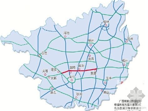 广西梧州岑溪将规划建设这些高铁、高速和二级公路_行业资讯_广西高景钢结构工程有限公司