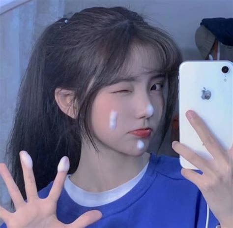 温柔初中女生头像