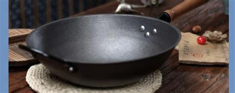 怎样分辨一个锅是熟铁锅、生铁锅，还是铸铁锅？ - 知乎
