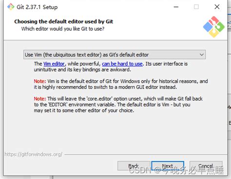 Git 2.37.1 的详细安装教程以及基本命令的使用_☞^O^☜♞的博客-CSDN博客