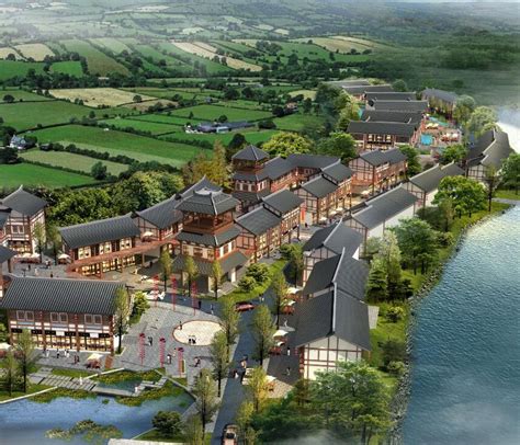 度假区创建于申报 - 四川省风景旅游规划设计院