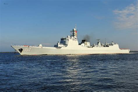 中国三大舰队谁更强？东海57艘驱护舰、南海46艘、北海33艘