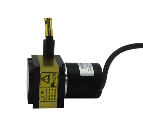 NS - HB06 拉线式位移传感器-苏州利河伯自控技术有限公司