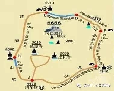 G219丨 新藏线丨丙察察丨阿里丨独库公路丨新疆 30日（25日行程） - 8264出行攻略