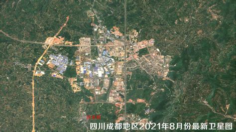 卫星影像购买-微山湖卫星电子地图制作@北京亿景图