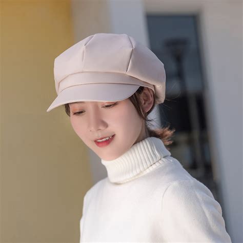 凯维帽业-帽厂专业订做纯色大檐定型时装草帽 女士 春夏遮阳-CZ079