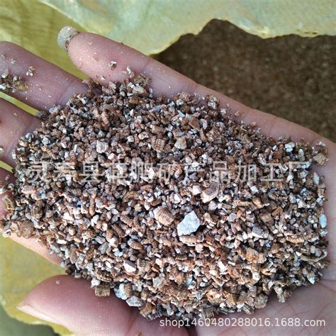 金黄蛭石育苗膨胀蛭石保温孵化种花育苗栽培蛭石银白色蛭石颗粒-阿里巴巴