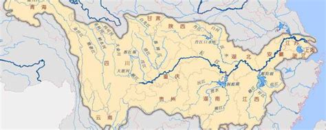 长江以南的省份有哪些（中国长江以南省份地图） – 碳资讯