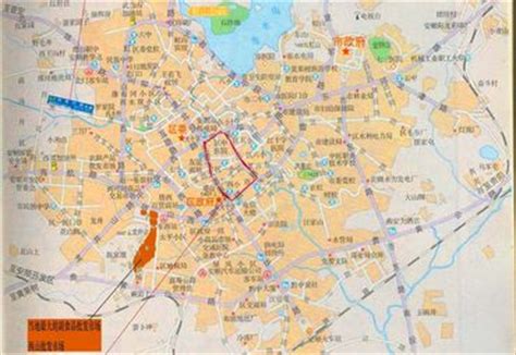 山东省潍坊安顺新区概念规划——K18 - 城市案例分享 - （CAUP.NET）
