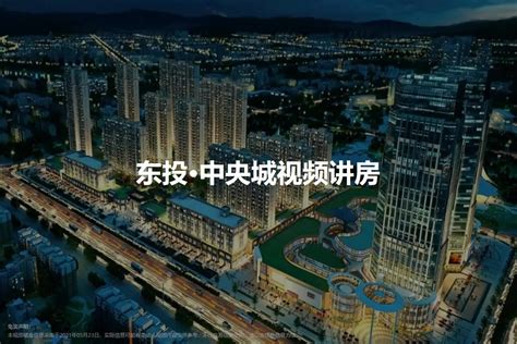 宜春东投中央城-实景图(38) - 宜春安居客