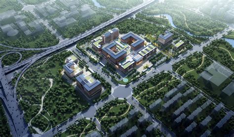 总投资约13.76亿元！莆田市省级区域医疗中心项目正式开工