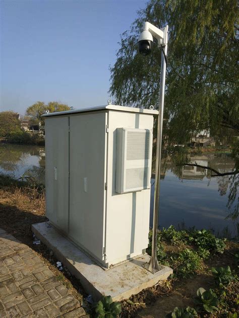 一体式水质自动监测站