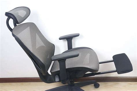 高效办公，安全坐躺！永艺UETOTO美式可躺人体工学椅体验