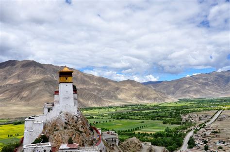 中国最原史的人文景观西藏“山南地区”-川藏线318旅游网