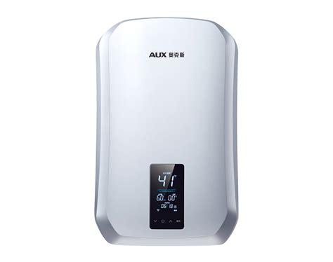奥克斯（AUX）电热水器60升双内胆扁80升储水式电热水器3000W速热 一级能效SMS-DB45 50升（一级能效+遥控预约+变频增容） 包 ...