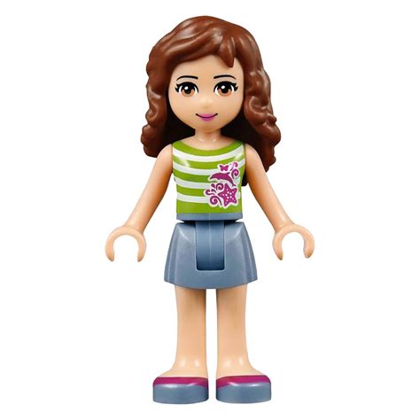 LEGO 41034 - LEGO FRIENDS - Summer Caravan - Καλοκαιρινό Τροχόσπιτο ...