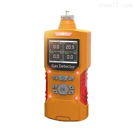 四合一气体检测仪的价格_多种气体检测仪四合一_GASTiger1000型号特点参数及配置 - 万安迪