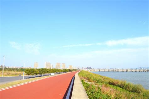 九江市城西港区爱国路景观河景观设计 - 湖南城市学院设计研究院有限公司