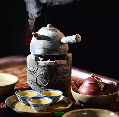 【津品茶话】煮茶，秋冬最温暖的茶生活-津乔|匠制纯粹好茶