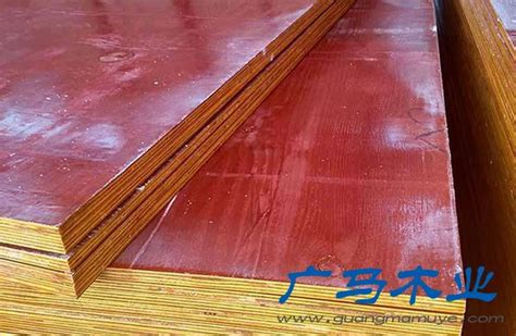 建筑工程模板流行木模板，多种建筑模板共同发_新闻资讯_广西贵港市广马木业有限公司