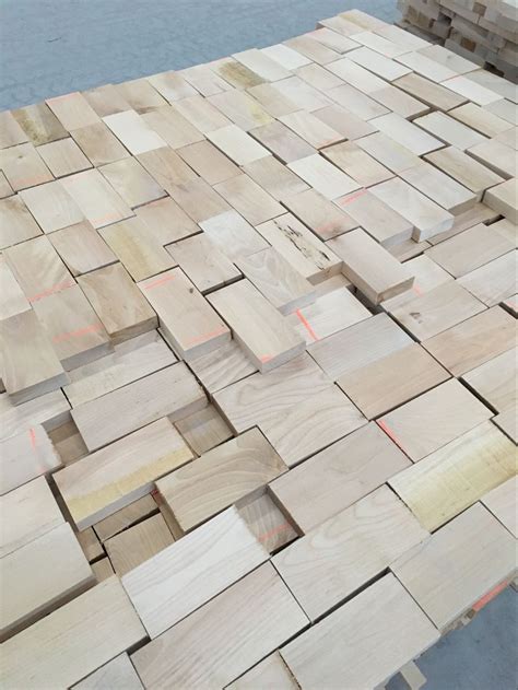 进口俄罗斯桦木 白桦木家具用实木板 实木地板 木质材料桦木板