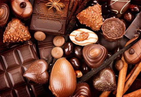 你知道巧克力是怎么产生的吗？ - 巧克力百科