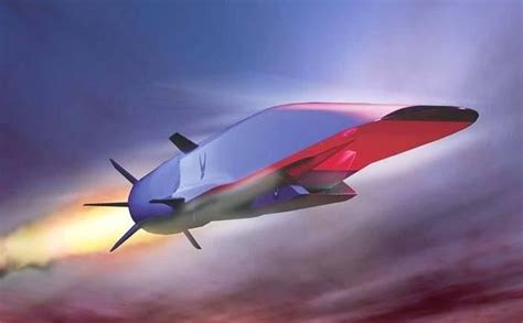 高超音速是未来战场致胜法宝 中国星空二号领先世界|高超音速|飞行器|星空二号_新浪军事_新浪网