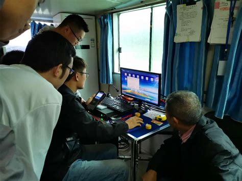贵州省航务管理局在赤水举办 “多波束电子航道扫测系统”培训班圆满收官-贵州省赤水河航道管理局
