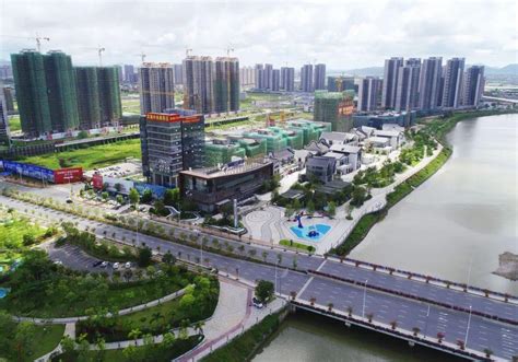 广东阳江市，正迈向三线城市发展中