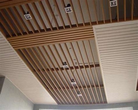 五种不同材质天花板吊顶材料优缺点大PK_过家家装修网