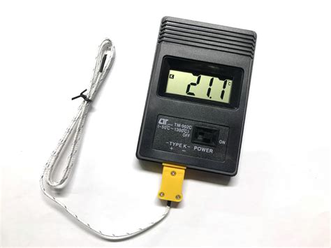 K型铠装热电偶WRNK-191 探针式温度探头 电热偶 针式温度传感器-阿里巴巴