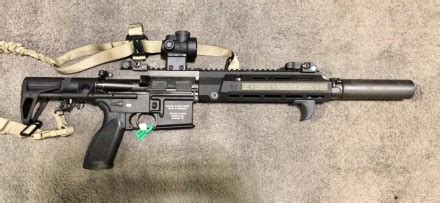HK 416 22CAL. PISTOL NEW for sale