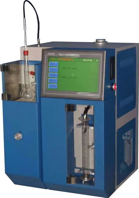 SYP-18255D全自动焦化粘油馏程测定仪