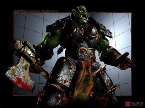 《魔兽争霸》的“Warcraft”当年是如何得名的_3DM单机